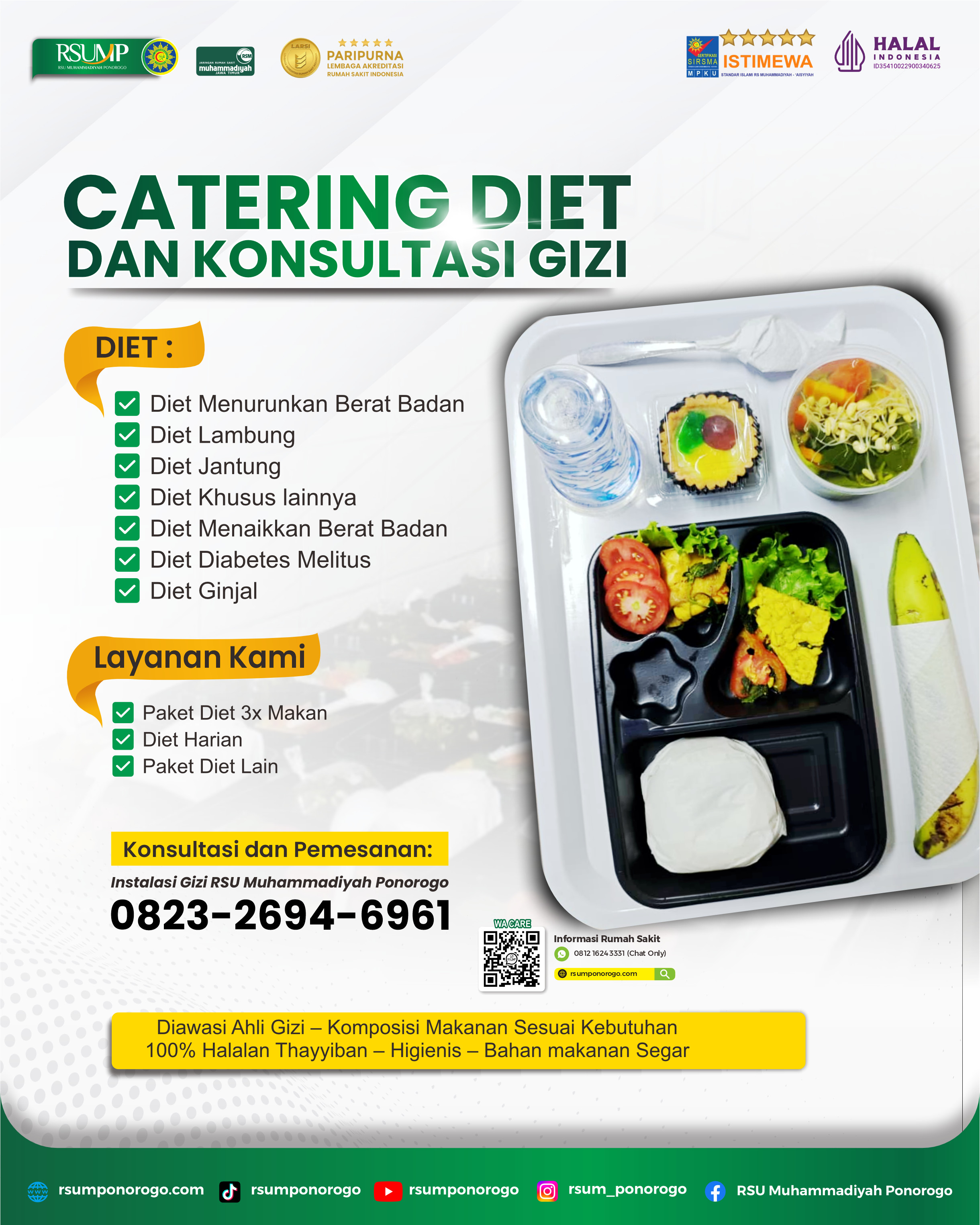 Catering Diet